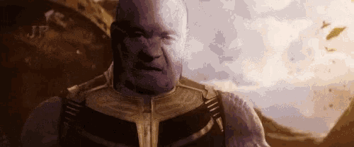 Alfredo Duro Thanos GIF - Alfredo Duro Thanos Al Carrer GIFs
