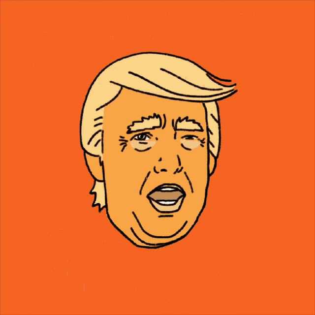 Trump Donald Trump GIF - Trump Donald Trump Riot GIFs