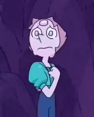 Crying Pearl Steven Universe GIF - Crying Pearl Steven Universe Sad GIFs