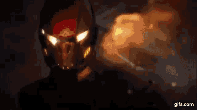 Shepard Mass Effect GIF - Shepard Mass Effect Death GIFs