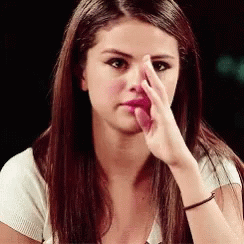 Selena Gomez Crying GIF - Selena Gomez Crying GIFs