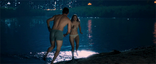 Have An Fun And Exciting Love Affair (Which Doesn'T Have To End In Anything Serious!) GIF - The Vow Couple Romance GIFs