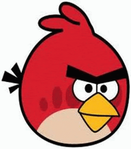 Angry Birds Birds GIF - Angry Birds Birds GIFs