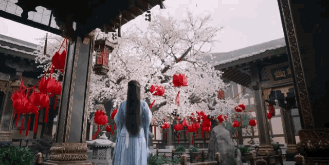 Ashes Of Love Yang Zi GIF - Ashes Of Love Yang Zi Jinmi GIFs