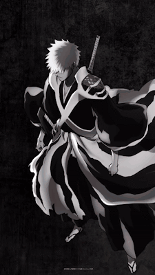 Ichigo Kurosaki Soul Reaper GIF - Ichigo Kurosaki Soul Reaper Bleach GIFs