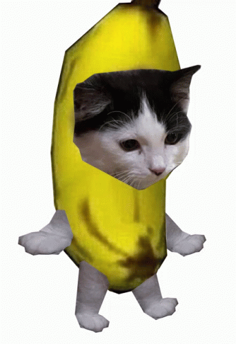 Banana Sticker - Banana - Discover & Share GIFs