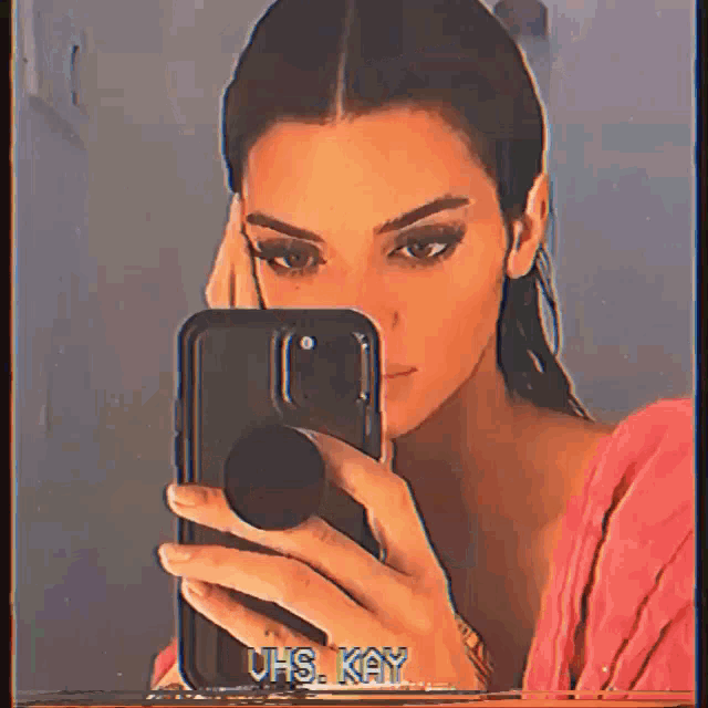 Kendall Jenner Aesthetic GIF - Kendall Jenner Aesthetic GIFs