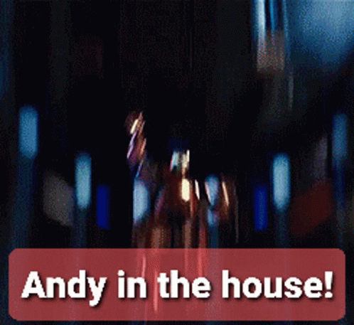 Andy Ironman GIF - Andy Ironman Land GIFs