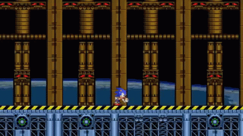 Neat Sonic GIF - Neat Sonic Huh GIFs