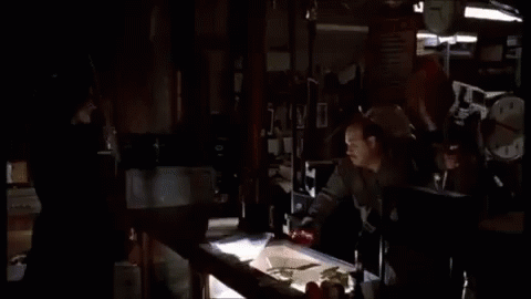 The Crow You Have One Chance To Live GIF - The Crow You Have One Chance To Live Movie Quotes GIFs
