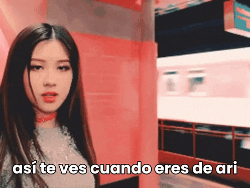 Rosé Blackpink Rosé De Ari GIF