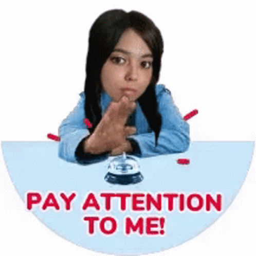 Attention Give GIF - Attention Give Me GIFs