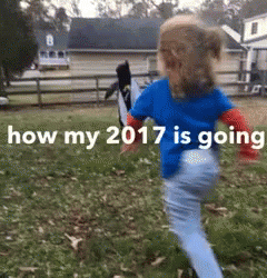 2017 Struggle Is Real GIF - 2017 Struggle Is Real Falling GIFs