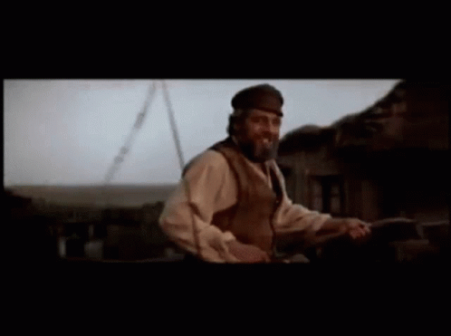 Tevye Fiddler On The Roof GIF - Tevye Fiddler On The Roof Projection GIFs