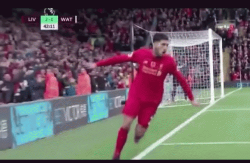 Emre Can GIF - Emre Can Liverpool GIFs