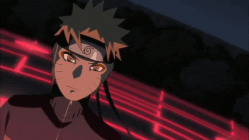 Naruto Shippuden Naruto Sage Mode GIF - Naruto Shippuden Naruto Sage Mode Naruto Chikara Filler GIFs