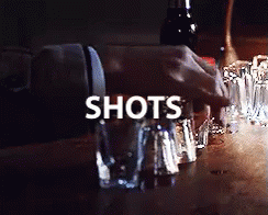 Shots - Alcohol GIF - Alcohol GIFs