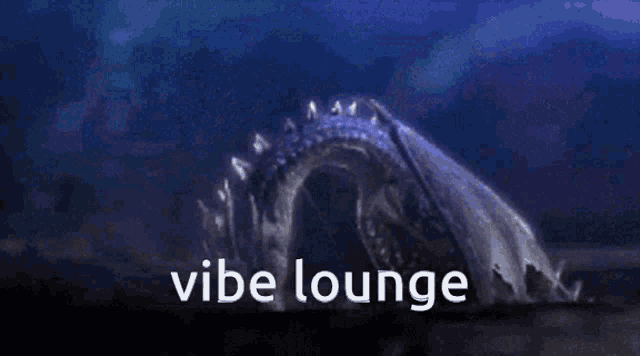 Vibe Lounge Monster Hunter GIF - Vibe Lounge Monster Hunter GIFs