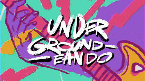 Undergroundeando Undergroundeado GIF - Undergroundeando Underground Undergroundeado GIFs