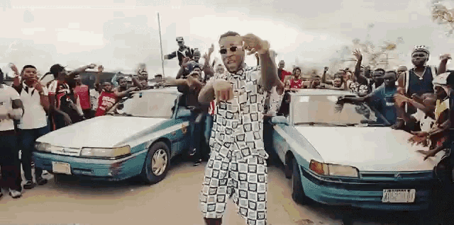 In The Hood Gang GIF