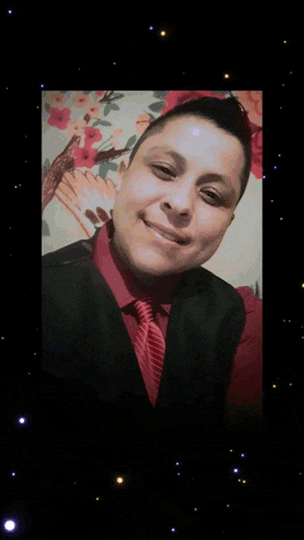 a picture of a man in a suit and tie
