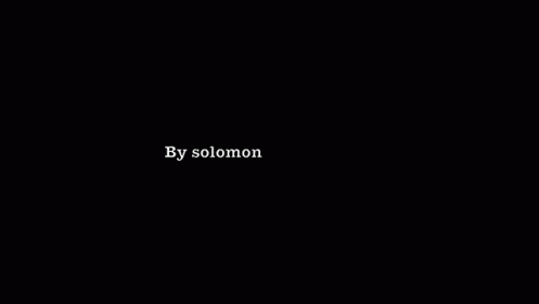 Solomon  GIF - GIFs