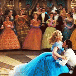 Cinderella Waltz GIF - Cinderella Waltz Dance GIFs