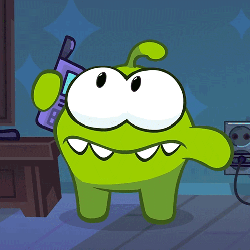 What Om Nom GIF - What Om Nom Cut The Rope GIFs