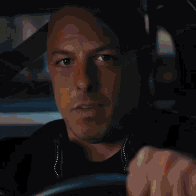 Vin Diesel Driving GIF - Vin Diesel Driving Actor GIFs