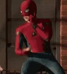 Spideys Spiderman GIF - Spideys Spiderman Homecoming GIFs