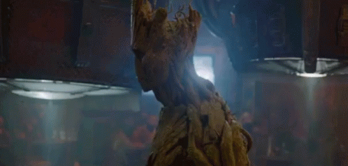 Gotg Guardians Of The Galaxy GIF - Gotg Guardians Of The Galaxy Groot GIFs