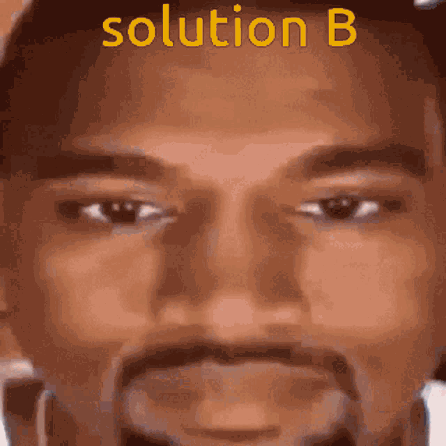 Solution B Solidus GIF - Solution B Solution Solidus GIFs