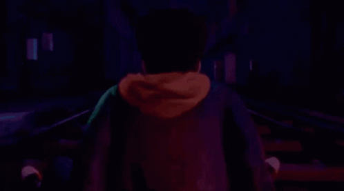 Marvel Prowler GIF - Marvel Prowler Into The Spider Verse GIFs