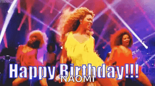 Happy Birthday Birthday GIF - Happy Birthday Birthday Beyonce GIFs