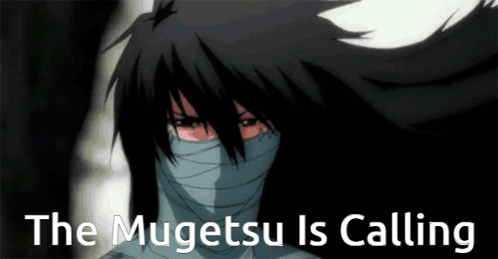 The Mugetsu Is Calling GIF - The Mugetsu Is Calling GIFs