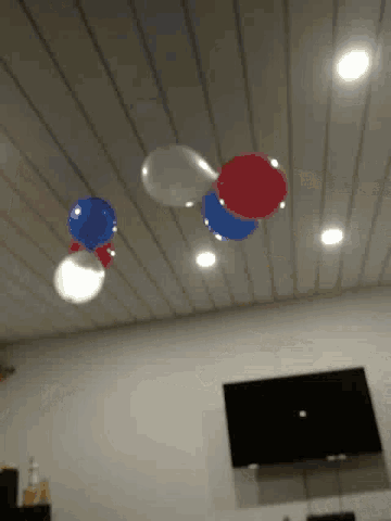 Toys Balloons GIF - Toys Balloons Tv GIFs