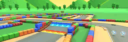 Snes Mario Circuit 2 Icon GIF - Snes Mario Circuit 2 Icon Mario Kart GIFs