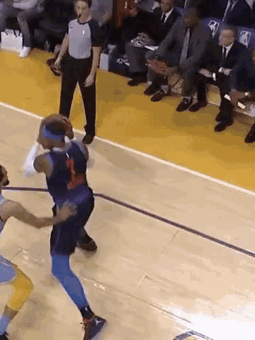Melo And1 GIF - Melo And1 Carmelo GIFs