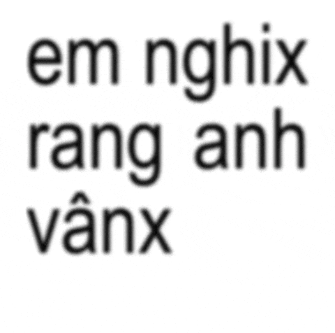 a white background with the words khong em owi doan duong maf minh chung ddoi gio anh nghix