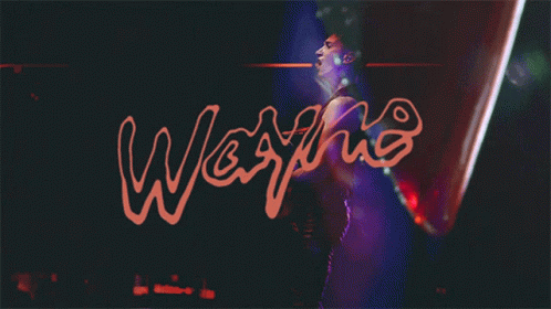 Wayne Playing Guitar GIF - Wayne Playing Guitar Rock And Roll GIFs