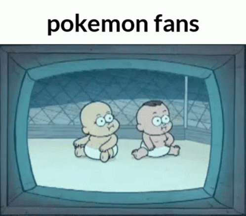Pokemon Fans Pokemon GIF - Pokemon Fans Pokemon Gravity Falls GIFs