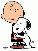 Snoopy Hug GIF - Snoopy Hug Charlie Brown GIFs