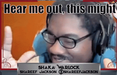Shareefjackson Rivals Of Waterdeep GIF - Shareefjackson Rivals Of Waterdeep Spread The Word GIFs