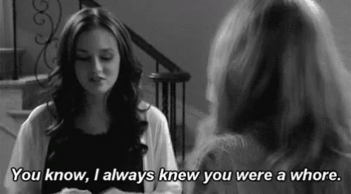 Whore Shame GIF