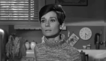 Audrey Hepburn GIF - Audrey Hepburn Tongueout Stickingouttongue GIFs