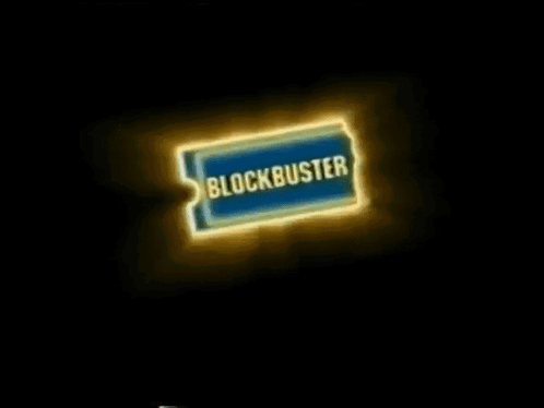 Blockbuster Make It A Blockbuster Night GIF - Blockbuster Make It A Blockbuster Night Commercial GIFs
