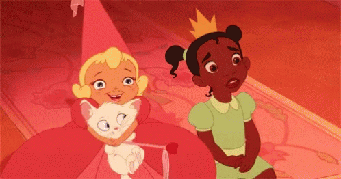 The Princess And The Frog Dreamy GIF - The Princess And The Frog Dreamy Gross GIFs