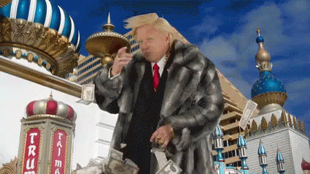 Money Trump GIF - Donald Trump Russia Money GIFs