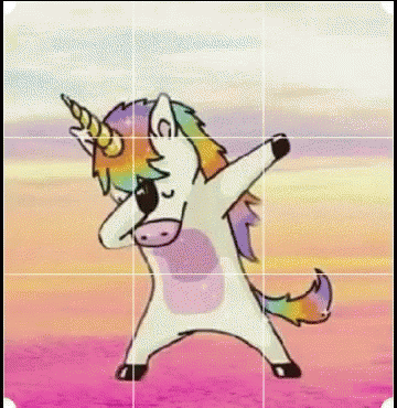 Unicorn Dab GIF - Unicorn Dab GIFs