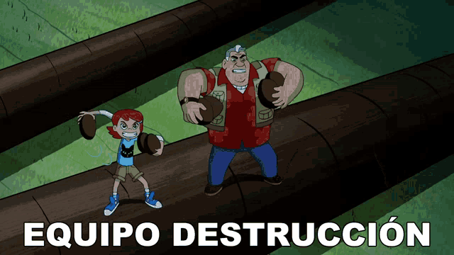 Equipo Destruccion Gwen GIF